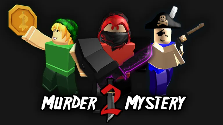 Murder Mystery 2 official gameplay screenshot