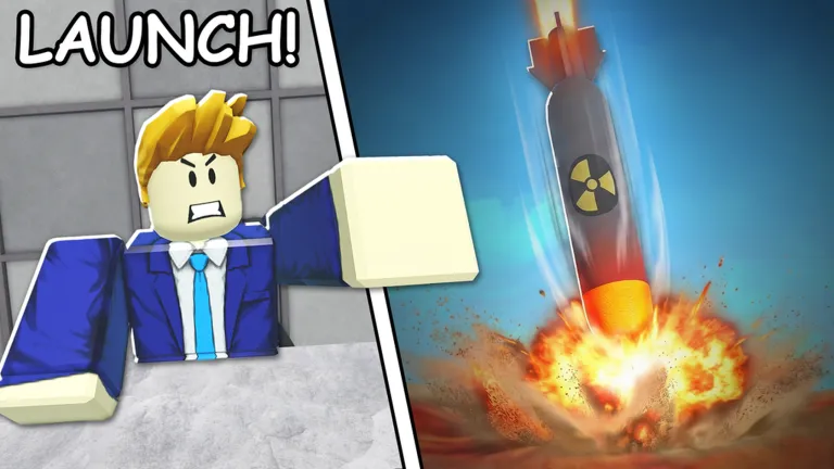 Nuke Wars official gameplay screenshot