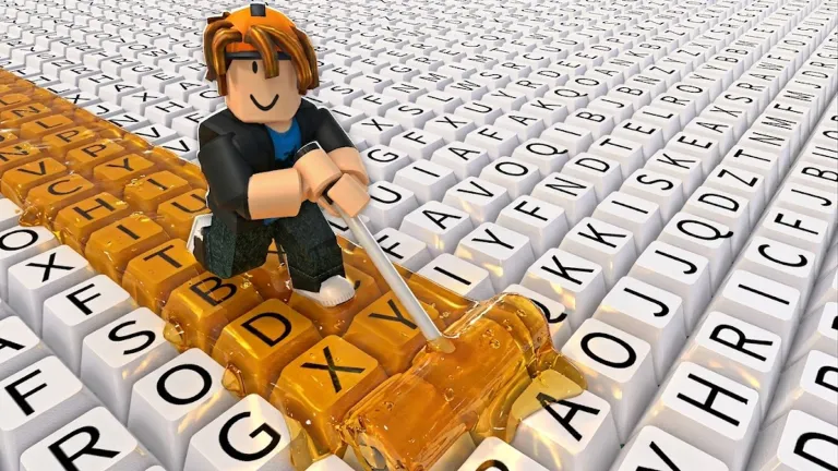 Paint My Keyboard official gameplay screenshot