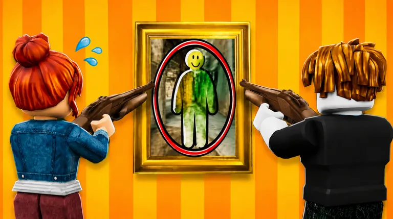 Paint Or Seek official gameplay screenshot