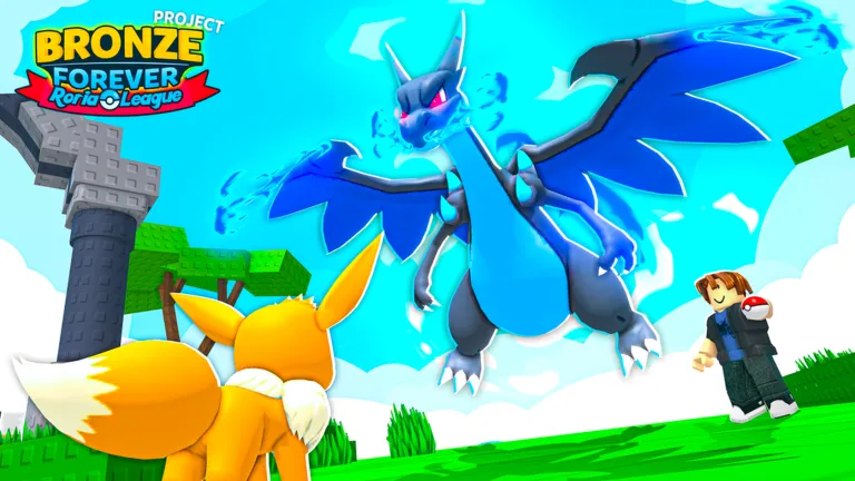 Pokemon Bronze Forever official gameplay screenshot
