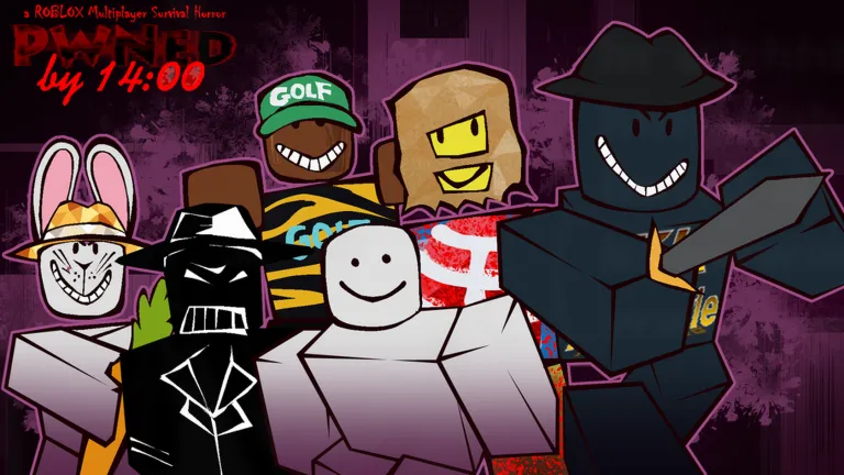 Pwned By 1400 official gameplay screenshot