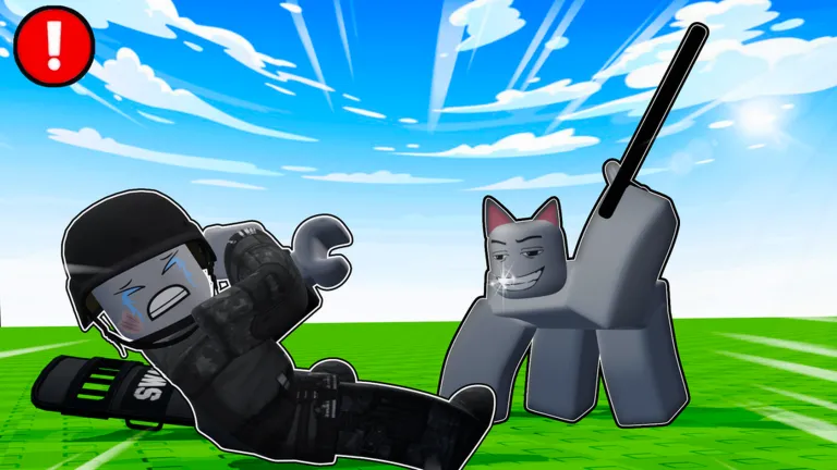 The Cat Shelter official gameplay screenshot