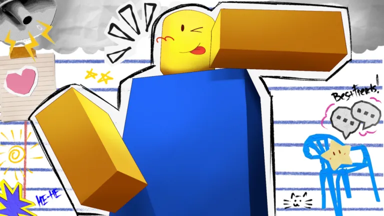 Trending Meme Animations Roblox official gameplay screenshot