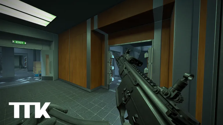 Ttk Testing official gameplay screenshot