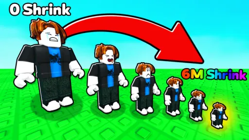 +1 Shrink per Step cover art