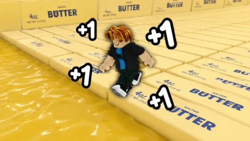 +1 Speed Butter Escape cover art