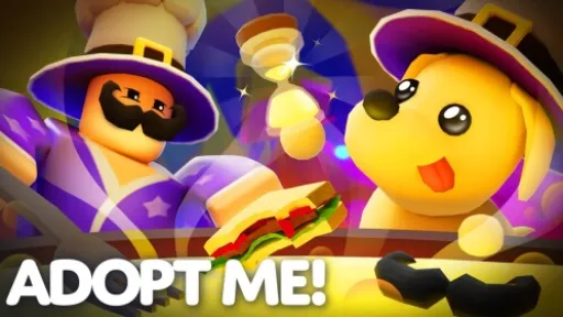 Adopt Me! cover art