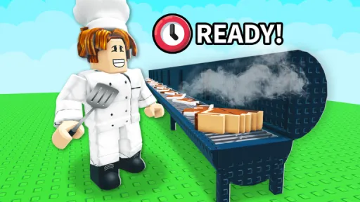 BBQ It Roblox cover art