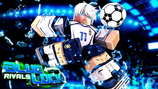 Blue Lock Rivals cover art
