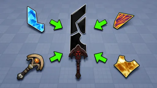 Broken Blade cover art