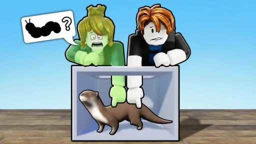 Can You Guess the Animal? cover art