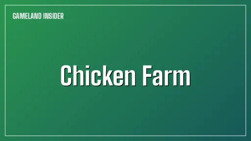 Chicken Farm cover art
