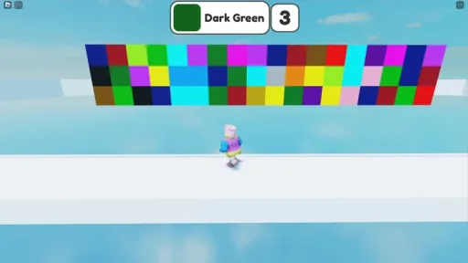 Color Block Dodge cover art