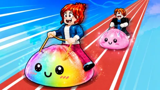 Dumpling Squishy Race cover art