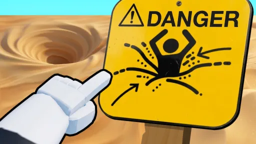 Escape from the Quicksand cover art