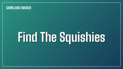Find The Squishies cover art