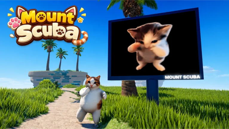 [Free Ava x350] Mount Scuba  cover art