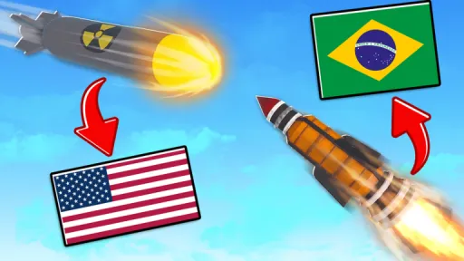 Nuke Wars! cover art