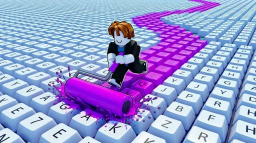 Paint My Keyboard cover art