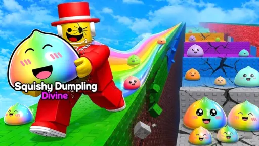 Run for Squishy Dumpling! cover art