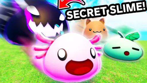 Slime RNG cover art